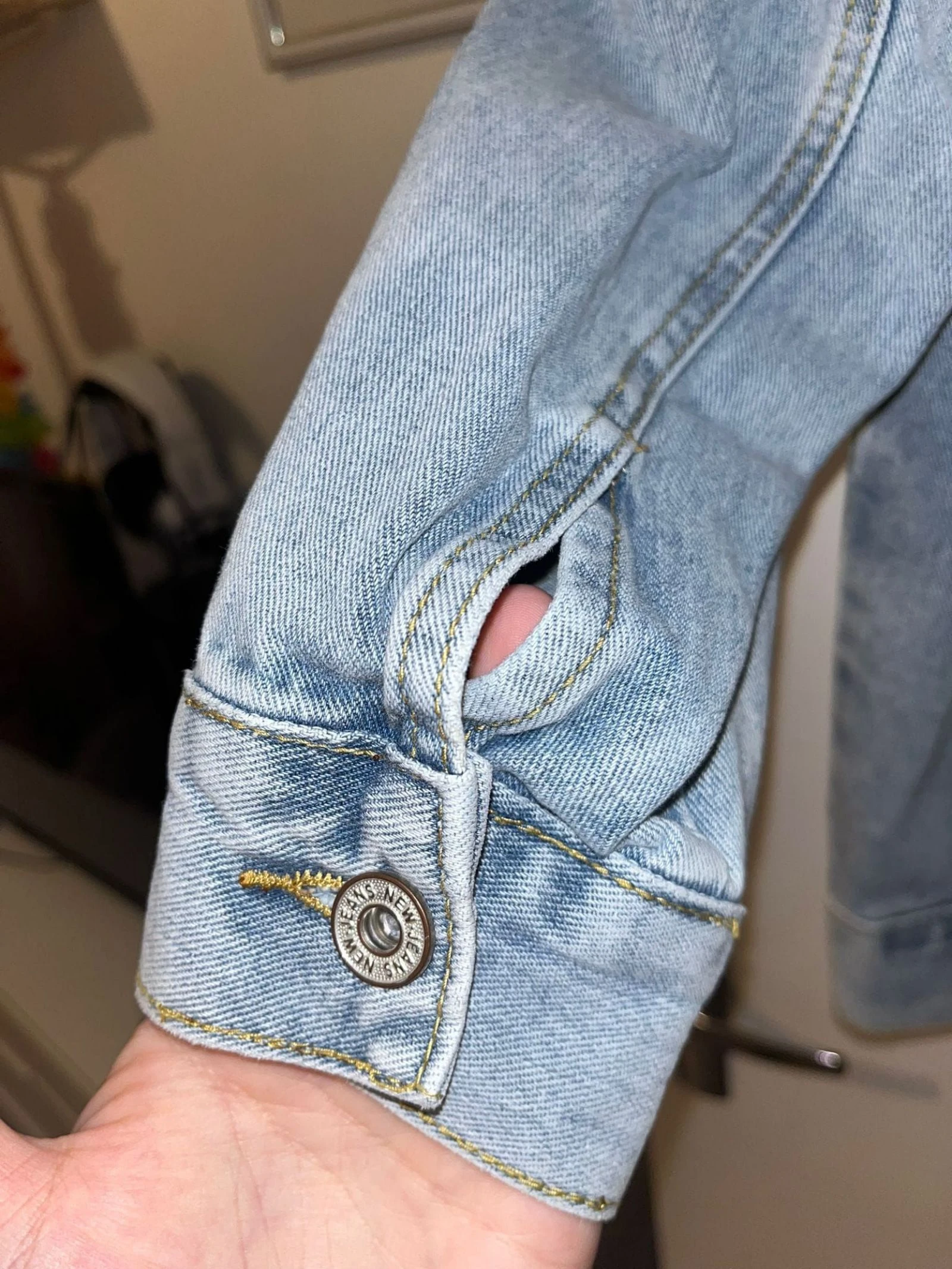 Jeansjas – photo 5